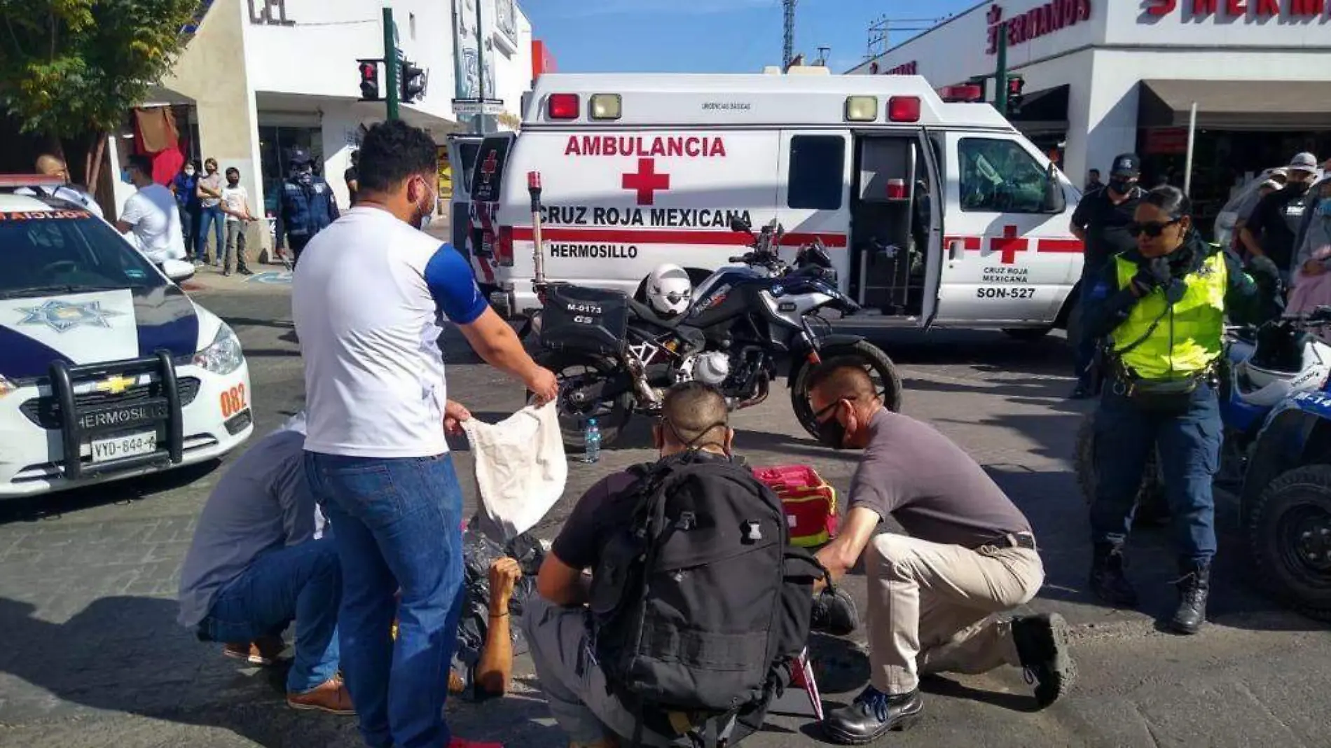 Atropellado en el centro (3)